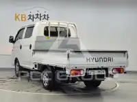 2021 Hyundai Porter 2