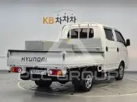 2021 Hyundai Porter 2