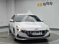 2021 Hyundai Avante