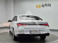 2021 Hyundai Avante