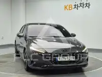 2021 Hyundai Avante