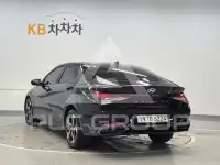 2021 Hyundai Avante
