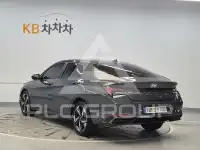 2021 Hyundai Avante