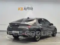 2021 Hyundai Avante