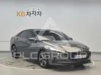 2021 Hyundai Avante