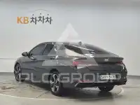 2021 Hyundai Avante