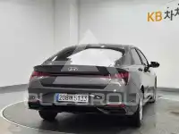 2021 Hyundai Avante