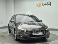 2021 Hyundai Avante