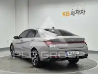 2021 Hyundai Avante
