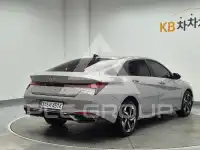 2021 Hyundai Avante