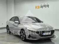 2021 Hyundai Avante