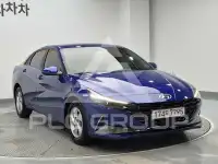 2021 Hyundai Avante