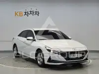 2021 Hyundai Avante