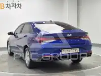 2021 Hyundai Avante