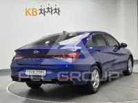2021 Hyundai Avante