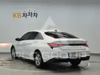2021 Hyundai Avante