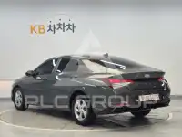 2021 Hyundai Avante