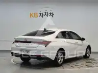 2021 Hyundai Avante