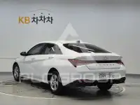 2021 Hyundai Avante