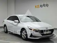 2021 Hyundai Avante