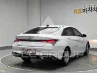 2021 Hyundai Avante