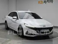 2021 Hyundai Avante