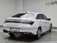 2021 Hyundai Avante