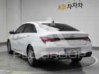 2021 Hyundai Avante