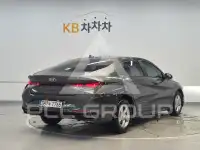 2021 Hyundai Avante