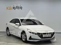 2022 Hyundai Avante