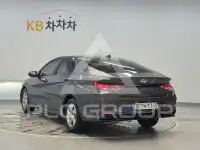 2021 Hyundai Avante