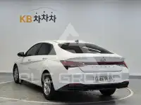 2022 Hyundai Avante