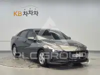 2021 Hyundai Avante