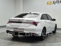 2022 Hyundai Avante