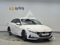 2022 Hyundai Avante