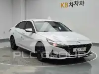 2022 Hyundai Avante