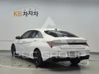 2022 Hyundai Avante