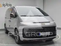2022 Hyundai Staria