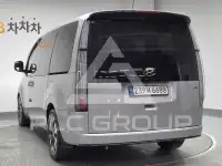2022 Hyundai Staria