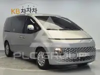 2022 Hyundai Staria