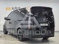 2022 Hyundai Staria