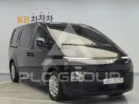 2022 Hyundai Staria