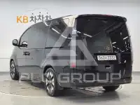 2022 Hyundai Staria