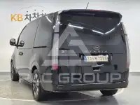 2022 Hyundai Staria