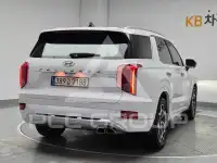 2021 Hyundai Palisade