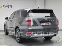 2022 Hyundai Palisade