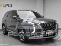 2022 Hyundai Palisade