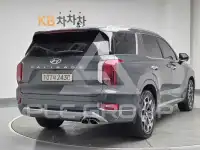 2022 Hyundai Palisade