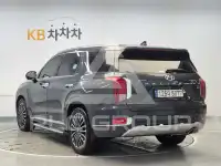 2021 Hyundai Palisade