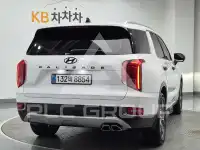 2022 Hyundai Palisade